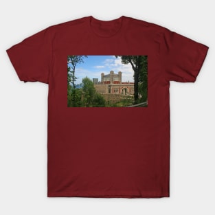 Durlston Castle, Dorset, June 2022 T-Shirt